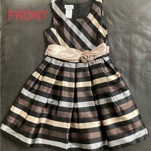 Girl dress size 10